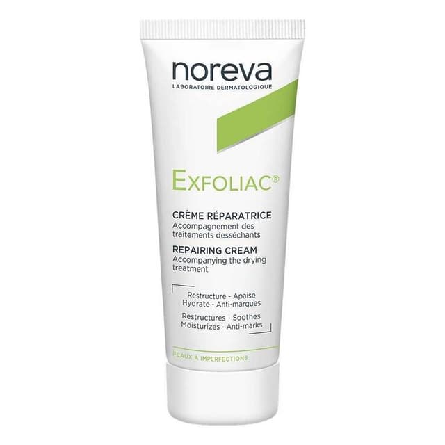 Exfoliac Reparaturcreme 40 ml