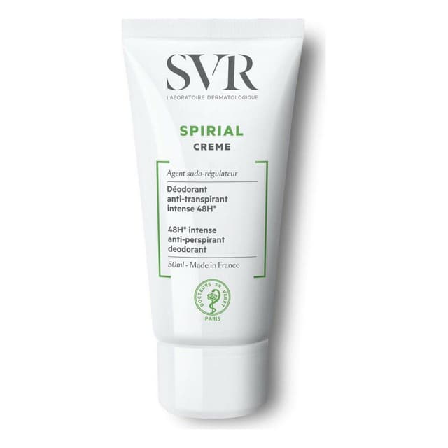 Spiral Deodorant-Creme – 50 ml