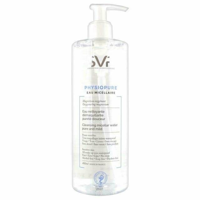 SVR Physiopure Mizellenwasser – 400 ml