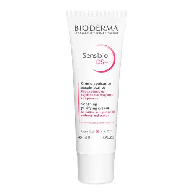Sensibio DS+ Pflege-Set – Gel, Creme, Feuchtigkeitspflege