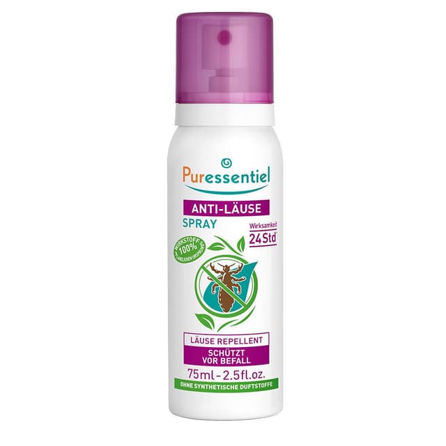 Puressentiel SOS Läuse – Spray