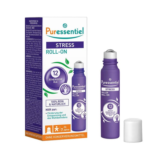 Puressentiel SOS Stress – Roll-on