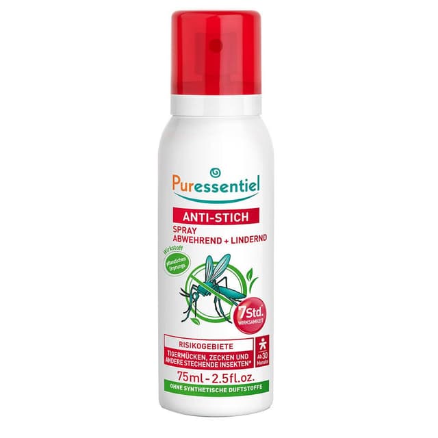 Puressentiel SOS Insect Spray – 75 ml