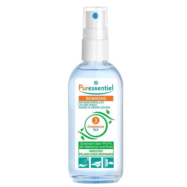 Puressentiel Lutschtabletten Desinfizierend – 80ml