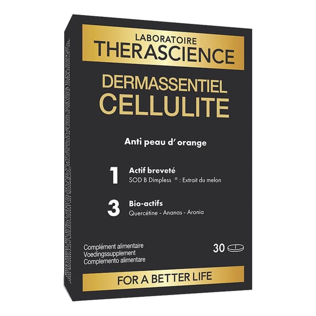 Dermassentiel Cellulite – 30 Tabletten
