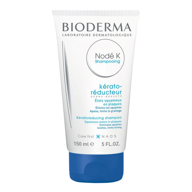 Node K Shampoo Keratoreducing – Haarshampoo