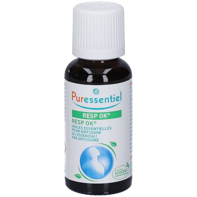 Puressentiel Atem-Mischung – 30ml ätherisches Öl