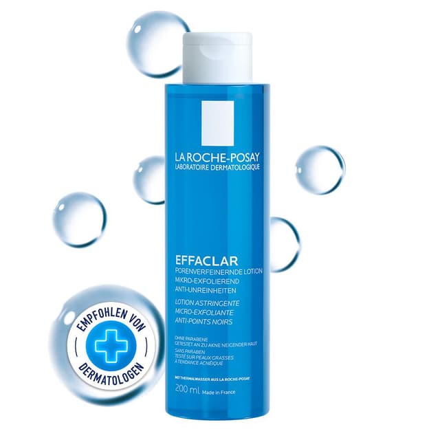 Effaclar LOZ Adstringierende Lotion – 200 ml