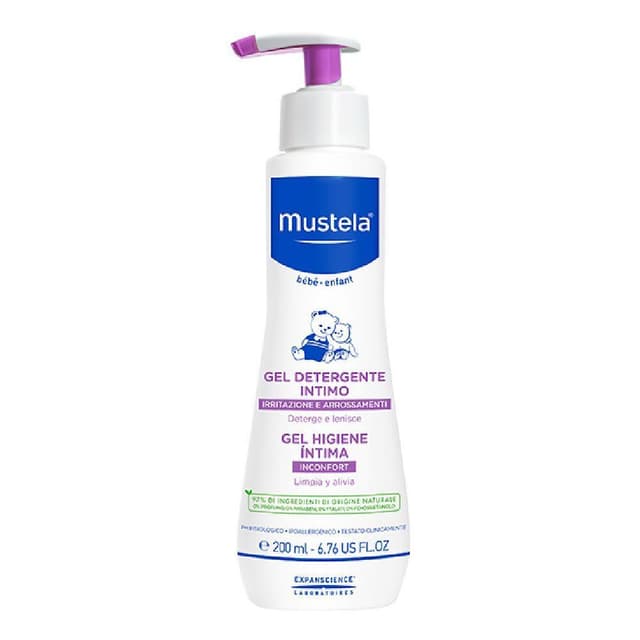 Mustela Intimpflege Gel – 200 ml
