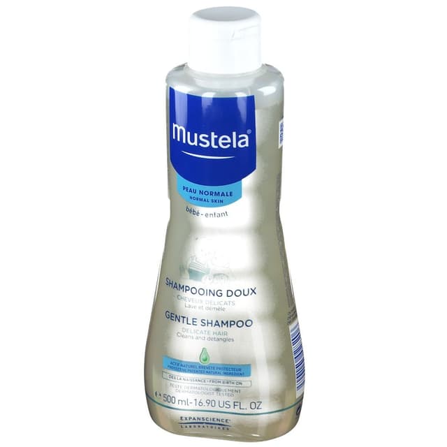 Mustela Sanftes Shampoo – 500 ml