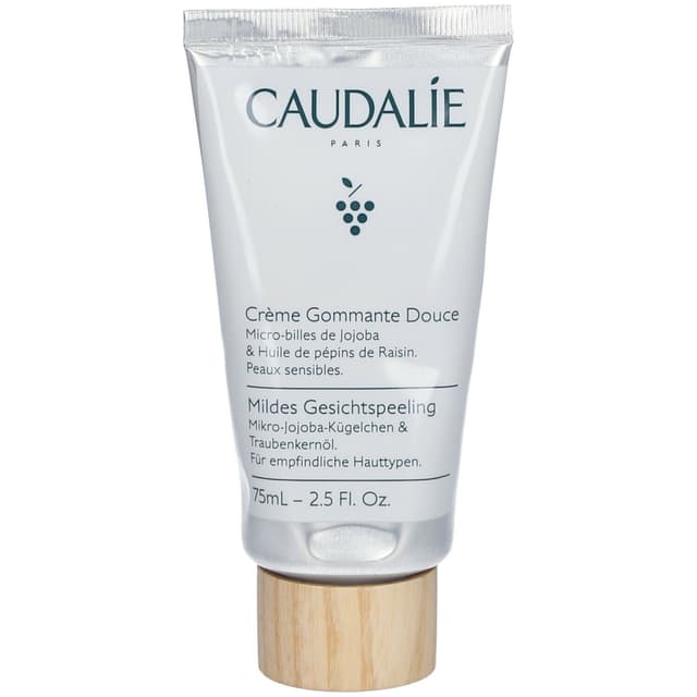 Caudalie Exfoliating Cream – 75 ml