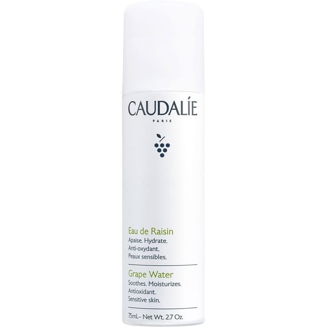 Caudalie Traubenwasser (Eau de Raisin) – 75 ml Gesichtsspray