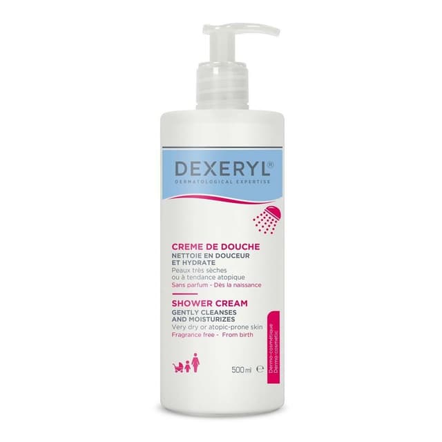 Dexeryl Duschgel – 500 ml