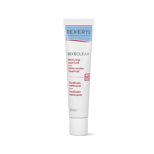 Dexeclear Aquafluido – SPF 50+ Sonnenschutz