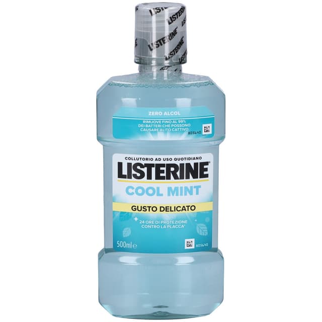 Listerine Zero – 500 ml