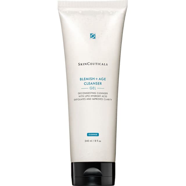 SkinCeuticals Blemish + Age Cleansing Gel – 240 ml Reinigungsgel