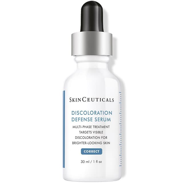 Discoloration Defense Serum – Gesichtsserum für ein ebenmäßiges Hautbild