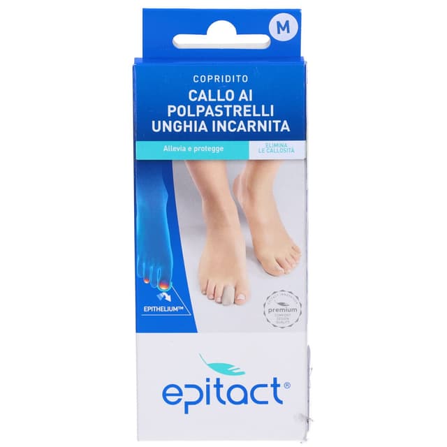 Epitact Copridito Gel Silikon – Größe M