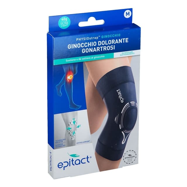 Epitact Physiostrap Gonartr – Kniestütze Größe M