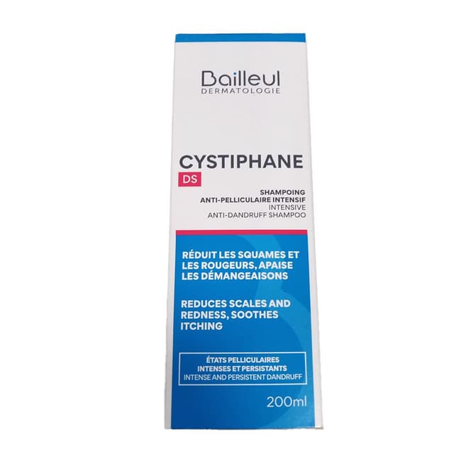 Cystiphane DS Shampoo – Intensiv gegen Schuppen