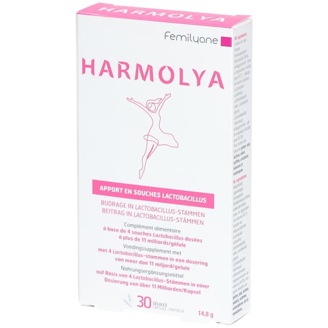 Multivitamine – 30 Kapseln | Harmolya