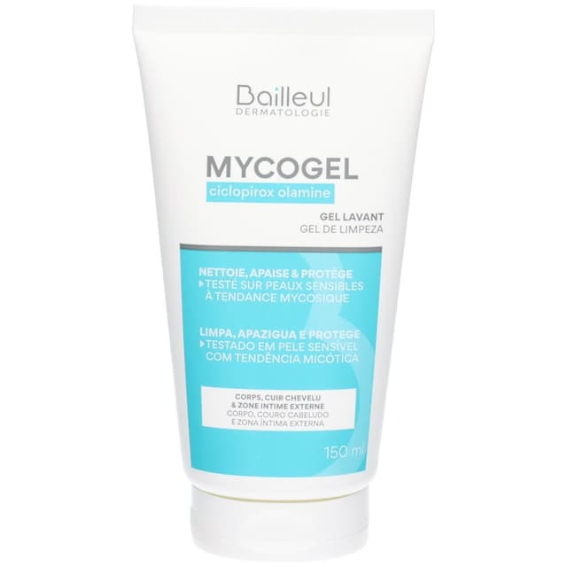 Mycogel Reinigungsgel – 150 ml