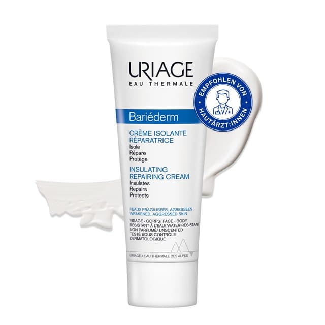 Uriage Bariéderm Isolierende Reparatur-Creme – 75 ml