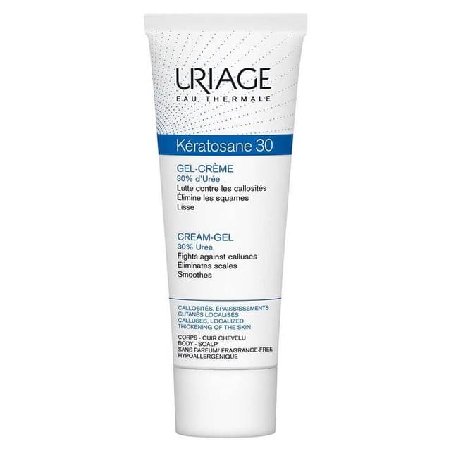 Synchroline Keratosane 30 Creme mit 30 % Urea – 75 ml