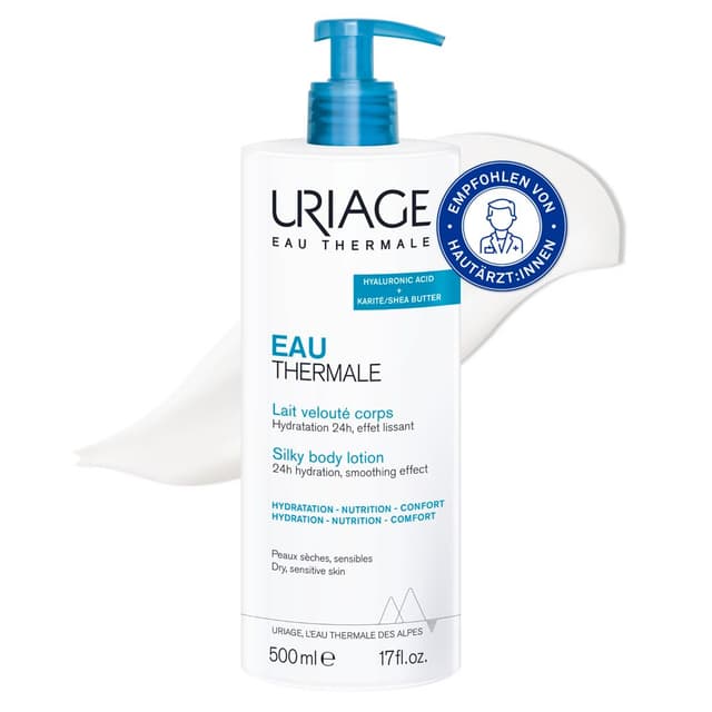 Eau Thermale Körpermilch – 500 ml