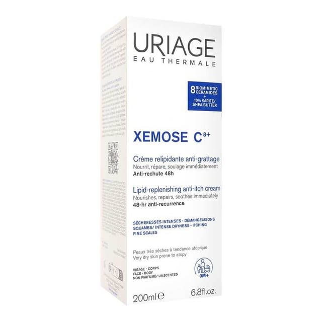 Uriage Xemose Körpercreme – 200 ml