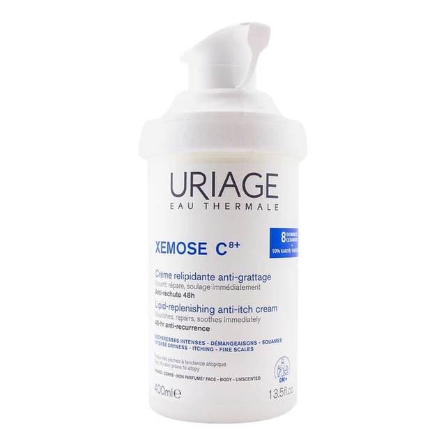 Uriage Xemose Körpercreme – 400 ml