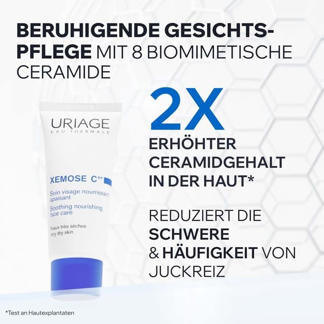 Xemose Gesichtscreme – 40 ml