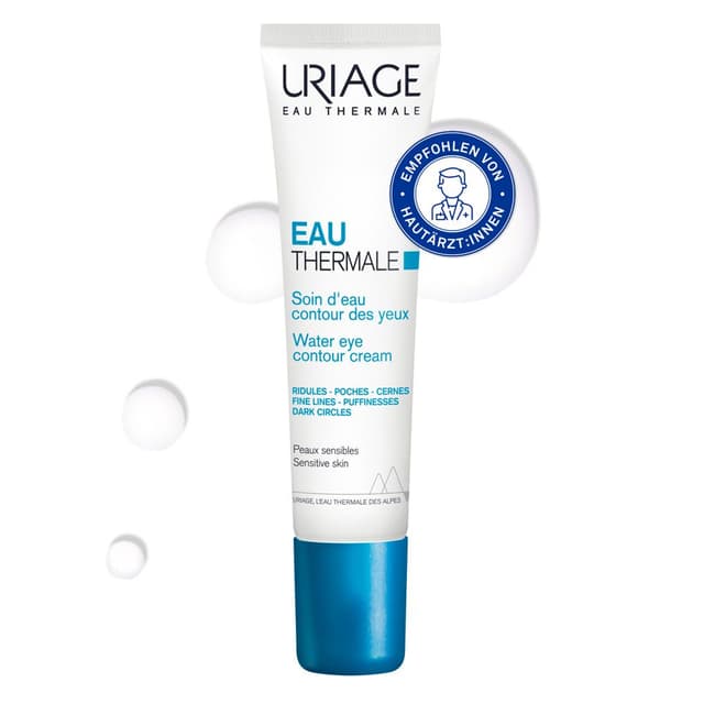 Uriage Eau Thermale Contour Augen 15 ml