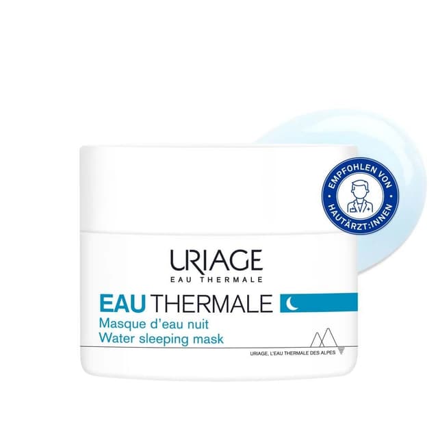 Uriage Eau Thermale Nachtmaske – Intensivpflege