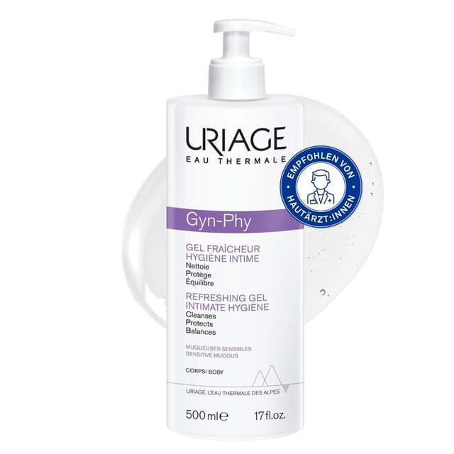 Gyn-Phy Detergente Intimo – 500 ml Intimwaschlotion