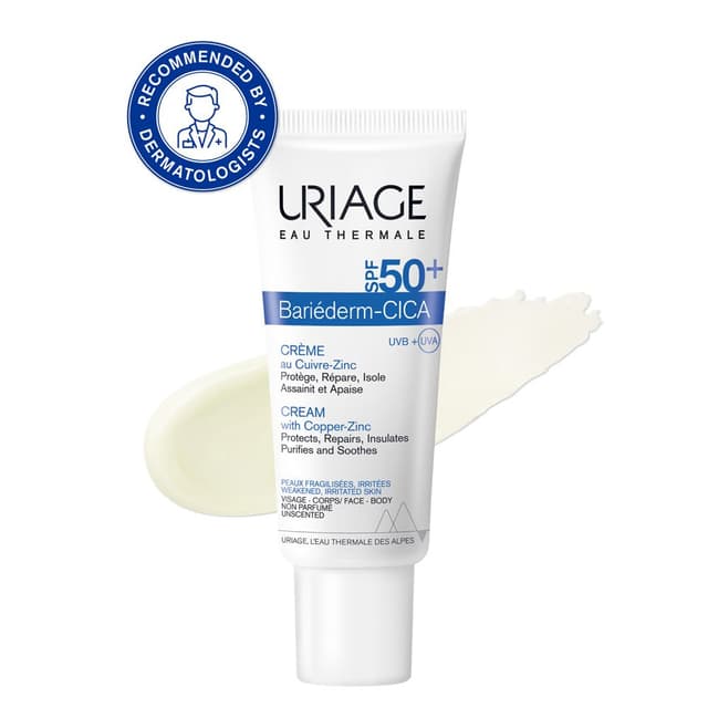 Bariederm Cica-Creme SPF50+
