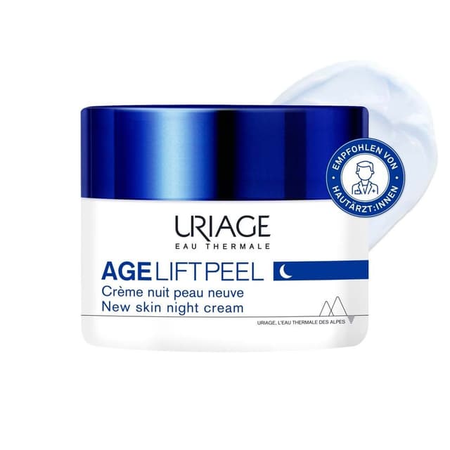 Age Lift Creme Nacht Peeling – 50 ml