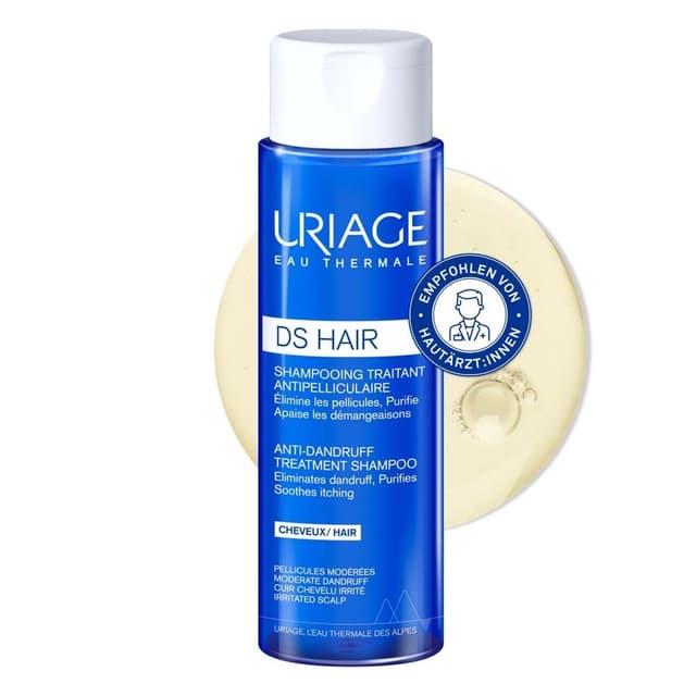 Uriage DS Hair Shampoo Behandlung Anti