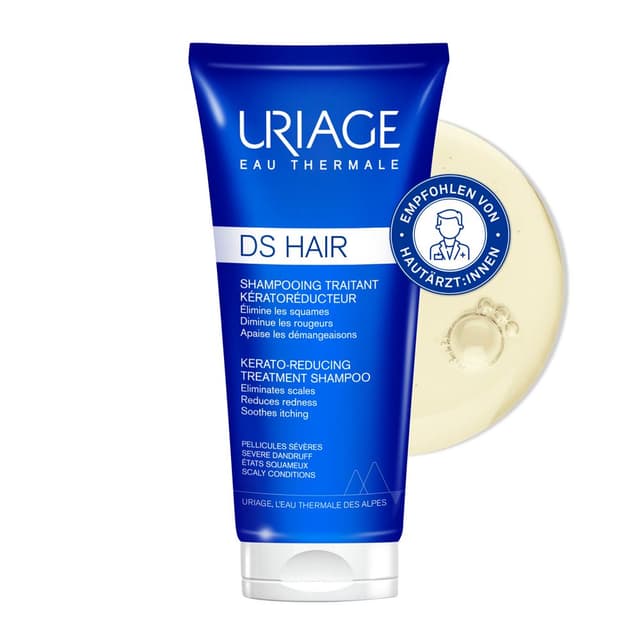 Uriage DS Hair Shampoo Keratoregulierend