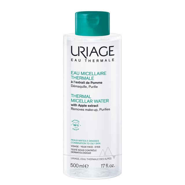 Uriage Eau Micellaire PMG 500 ml