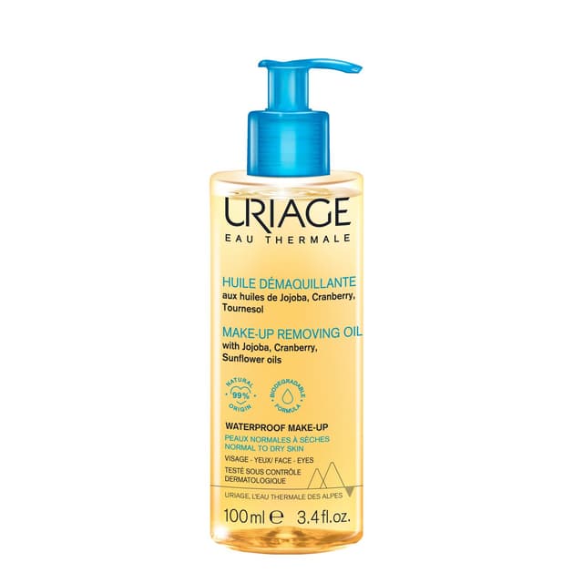 Uriage Huile Demaquillant – 100 ml Öl