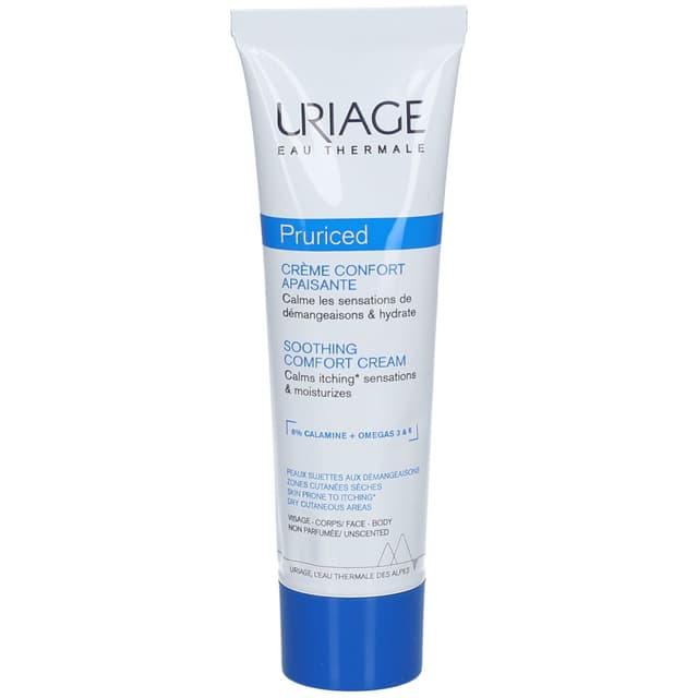 Uriage Pruriced Creme – 100 ml