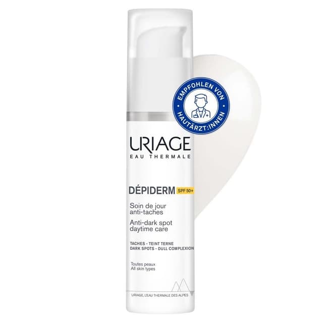 Depiderm SPF50+ Trattamento GG – Tagescreme
