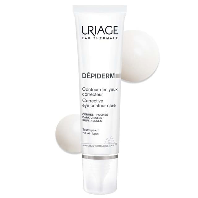 Depiderm Augenkonturen-Creme – 15 ml