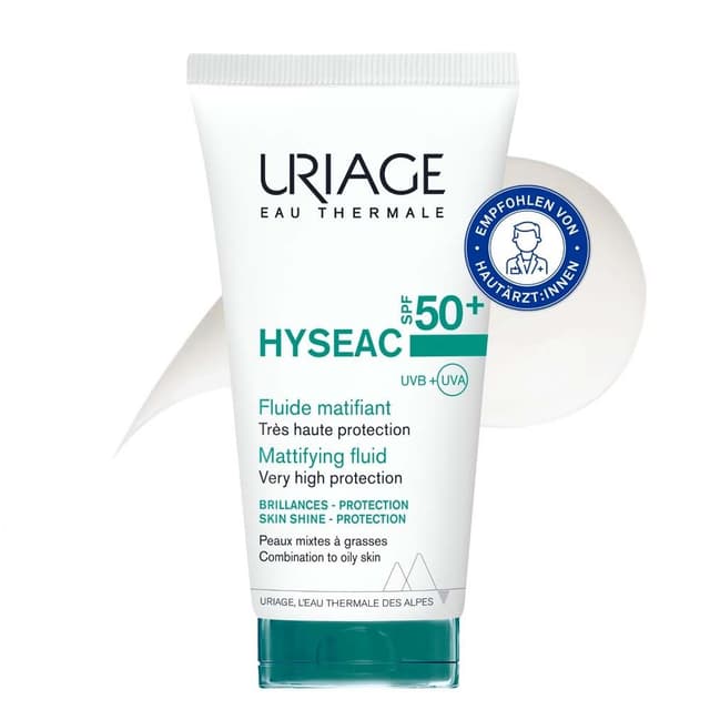 Hyseac Fluid SPF 50+ – 50 ml