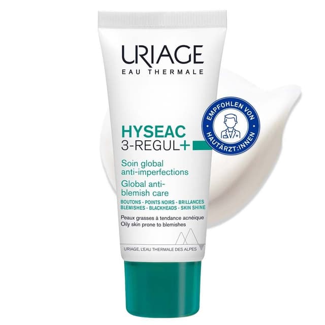 Hyseac 3Regul+ – 40 ml Gesichtscreme