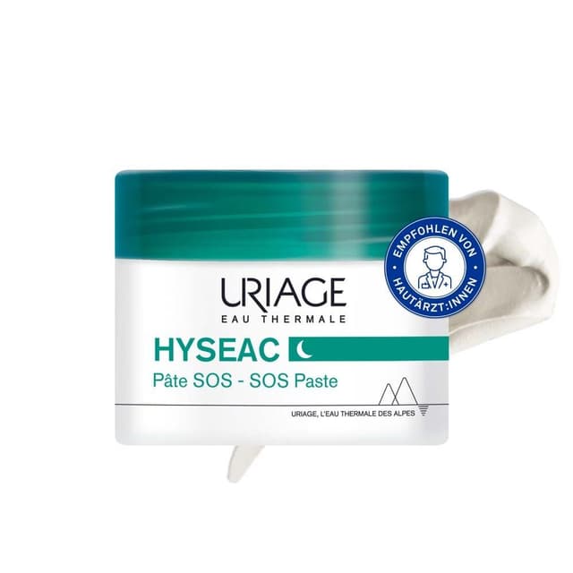 Hyseac Pasta SOS – 15 g Punkt-Creme