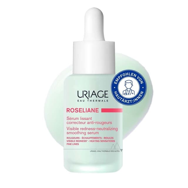 Roseliane Serum gegen Rötungen