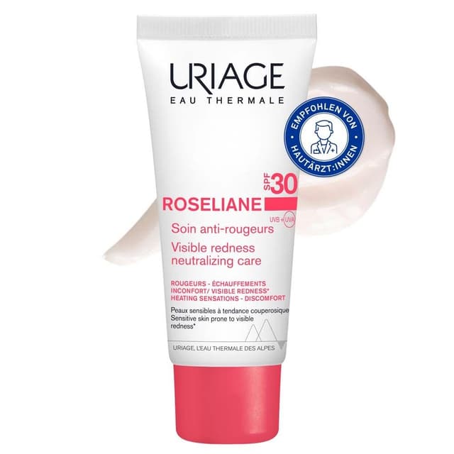 Roseliane Cr SPF30 – 40 ml Tagescreme mit UV-Schutz