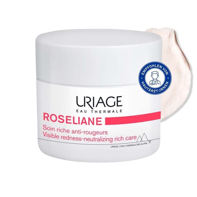 Roseliane Cr Ricca – 50 ml reichhaltige Creme